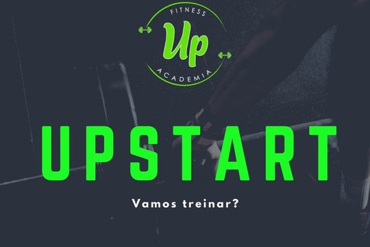 Imagem 1 da galeria do parceiro UpFitness Academia