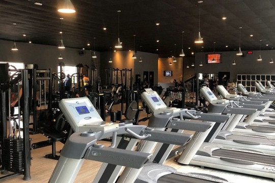 Imagem 1 da galeria do parceiro California Fitness - Diadema