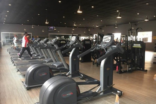 Imagem 3 da galeria do parceiro California Fitness - Diadema