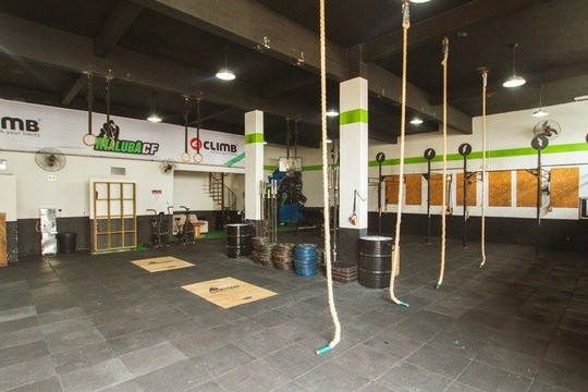 Imagem 1 da galeria do parceiro CrossFit Maluba