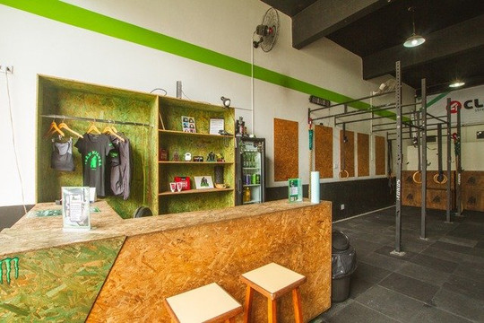 Imagem 3 da galeria do parceiro CrossFit Maluba