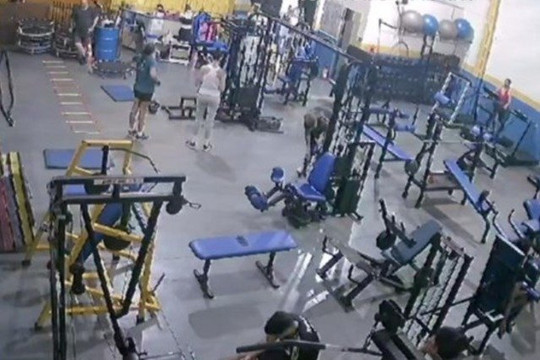 Imagem 1 da galeria do parceiro ACHILLES GYM