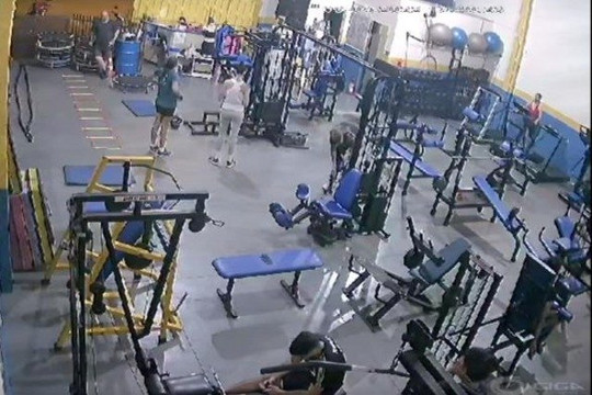 Imagem 3 da galeria do parceiro ACHILLES GYM