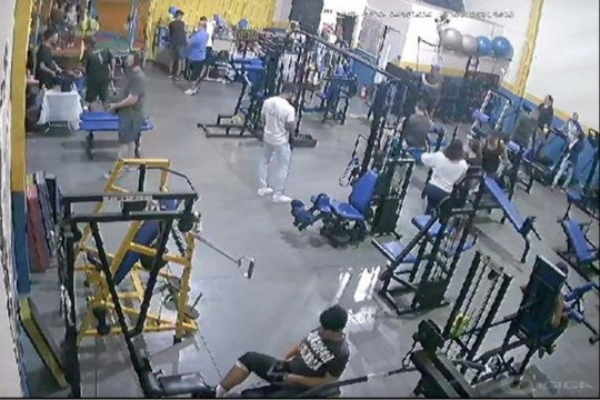 Imagem 2 da galeria do parceiro ACHILLES GYM