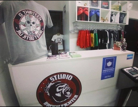 Imagem 3 da galeria do parceiro Studio Brook Fighter
