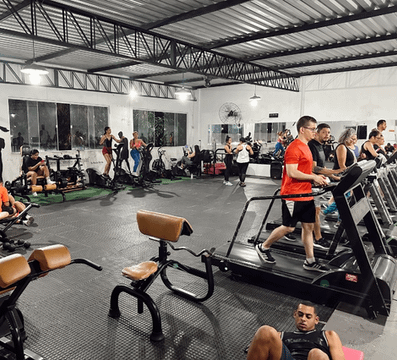 Imagem 2 da galeria do parceiro Bh Fitness Global