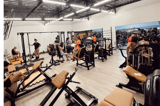 Imagem 1 da galeria do parceiro Bh Fitness Global