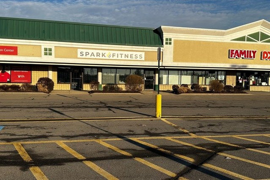 Image 2 from Spark Fitness partner gallery