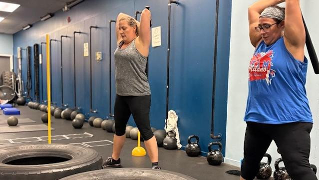 Image 1 from Spark Fitness partner gallery