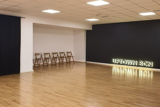 Imagen 1 de la galería del partner Uptown BCN