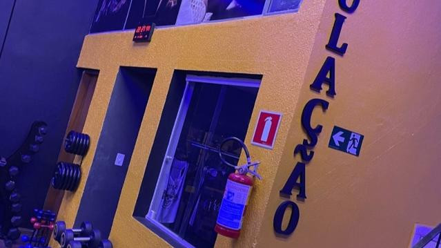 Imagem 3 da galeria do parceiro Academia Force Fit