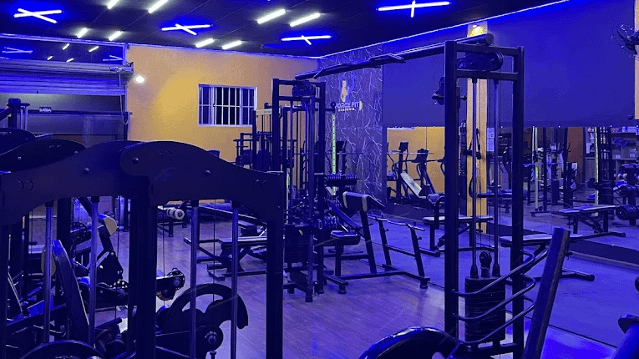 Imagem 1 da galeria do parceiro Academia Force Fit