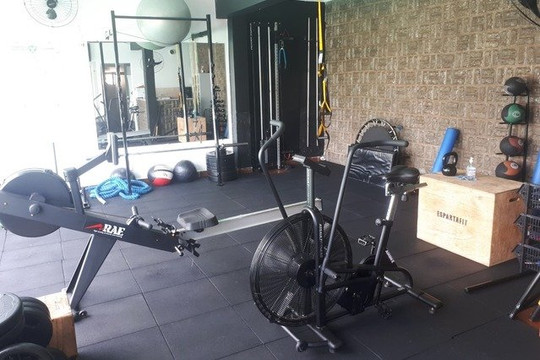 Imagem 1 da galeria do parceiro Studio Ciclos Treinamento Funcional