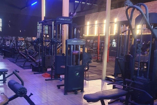 Imagem 1 da galeria do parceiro Befit Academia