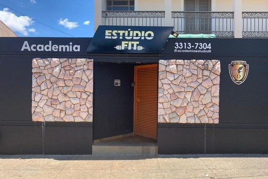 Imagem 2 da galeria do parceiro Academia Estudio Fit