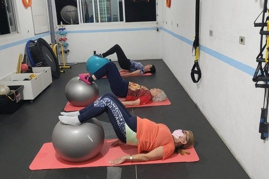 Imagem 1 da galeria do parceiro B2FIT Pilates