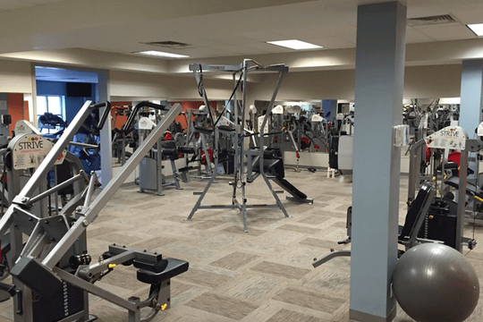 Image 1 from Fitness Works partner gallery