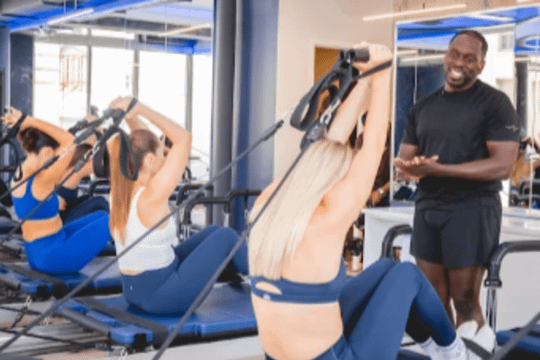 Image 3 from JETSET Pilates - Coral Springs partner gallery