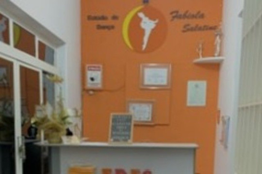 Imagem 2 da galeria do parceiro Estudio de Dança Fabiola Salatine