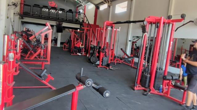 Imagem 3 da galeria do parceiro OxyGym Academia