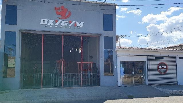 Imagem 2 da galeria do parceiro OxyGym Academia