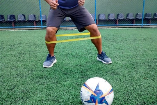 Imagem 2 da galeria do parceiro Escola de Futebol e Funcional Santo André Center