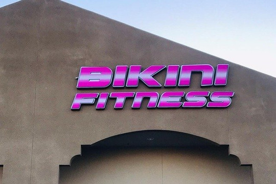 Image 2 from Bikini Fitness partner gallery