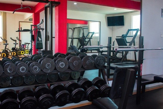 Imagen 2 de la galería del partner Gladiadores Gym
