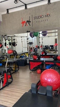 Imagem 2 da galeria do parceiro Studio Mix Pilates