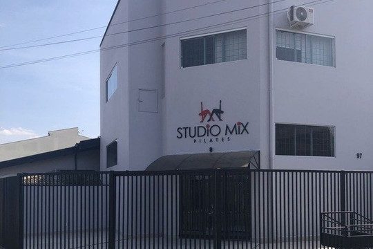 Imagem 1 da galeria do parceiro Studio Mix Pilates