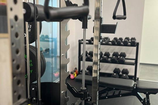 Immagine 1 dalla galleria del partner Kinesis Sport