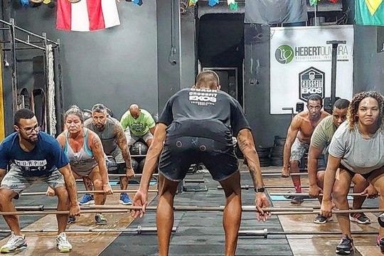 Imagem 3 da galeria do parceiro CrossFit Ekos
