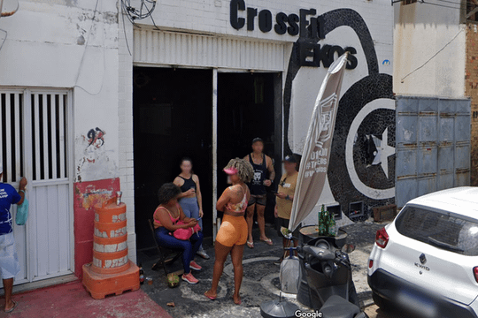 Imagem 2 da galeria do parceiro CrossFit Ekos