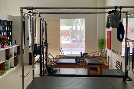 Imagem 1 da galeria do parceiro Studio Boa Forma Pilates