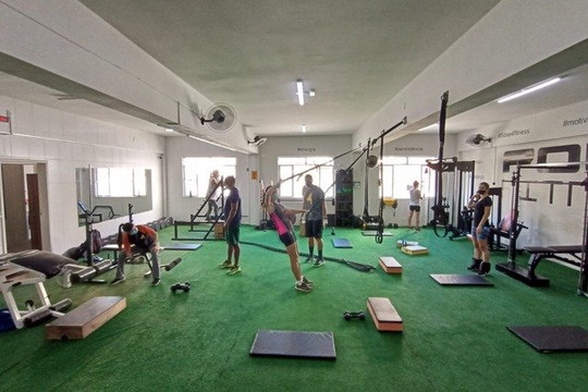 Imagem 3 da galeria do parceiro 4Fitness JF