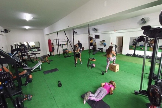 Imagem 1 da galeria do parceiro 4Fitness JF