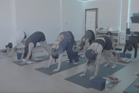 Image 3 from Xhale Yoga Studio partner gallery