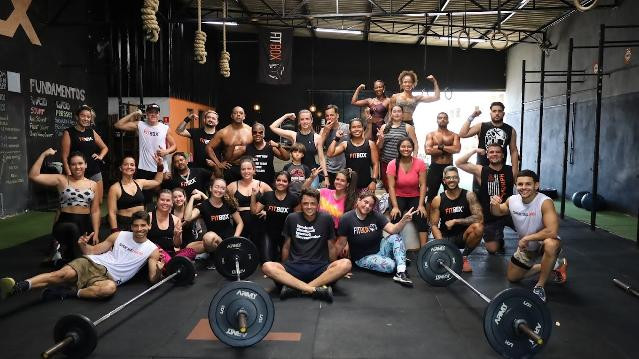 Imagem 1 da galeria do parceiro Fitbox Barcelona