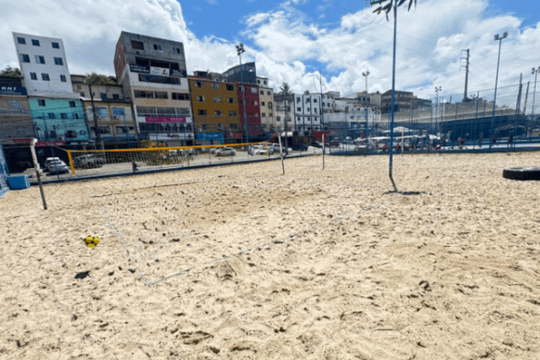 Imagem 1 da galeria do parceiro Arena Di Paolo Unidade 2