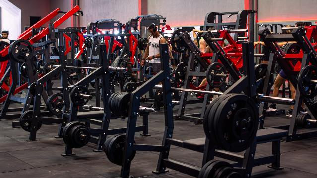 Imagem 3 da galeria do parceiro Academia Heiser