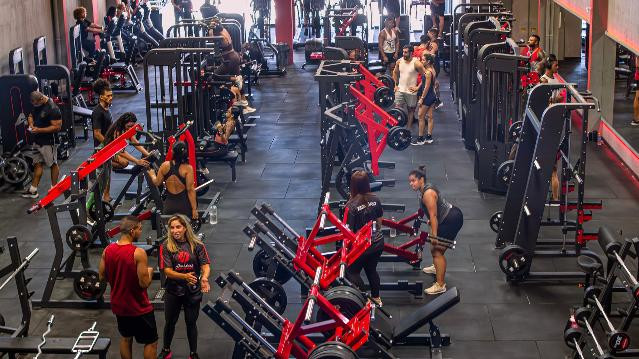 Imagem 1 da galeria do parceiro Academia Heiser