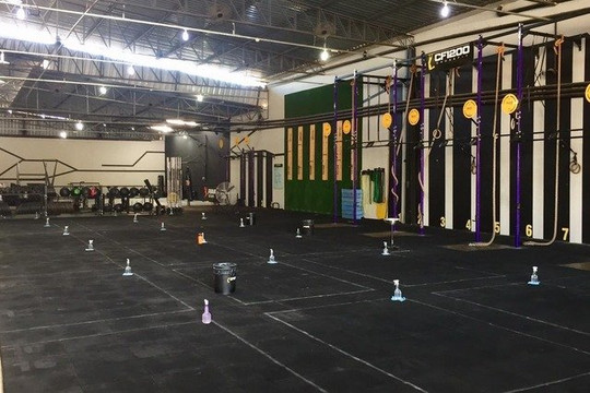 Imagem 1 da galeria do parceiro CrossFit 1200