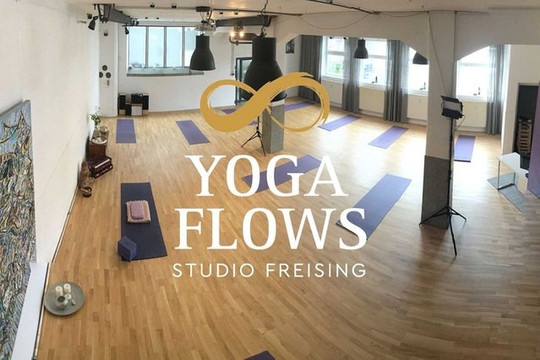 Bild 1 von Yogaflows Freising Partnergalerie
