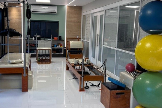 Imagem 1 da galeria do parceiro Studio Prime Fit - Pilates