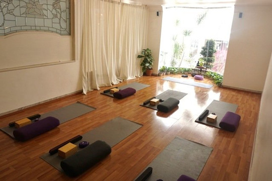 Imagen 1 de la galería del partner CASA NAIA YOGA
