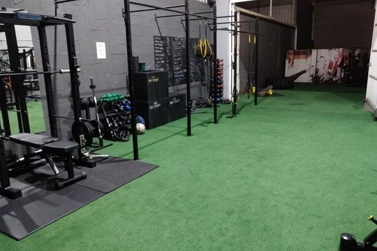 Imagem 2 da galeria do parceiro GYM FACTORY