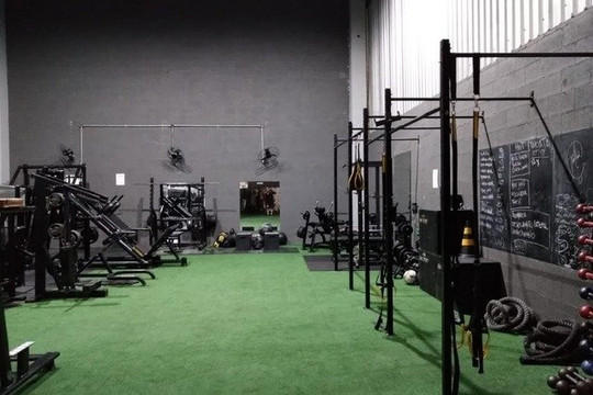 Imagem 3 da galeria do parceiro GYM FACTORY