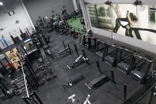 Imagem 1 da galeria do parceiro GYM FACTORY