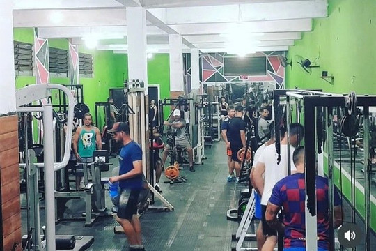 Imagem 3 da galeria do parceiro Zheus Academia