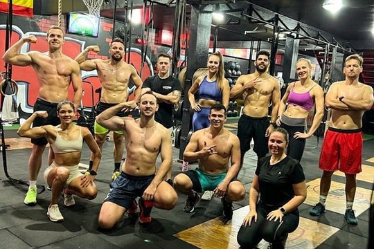 Imagem 1 da galeria do parceiro HLO Academia